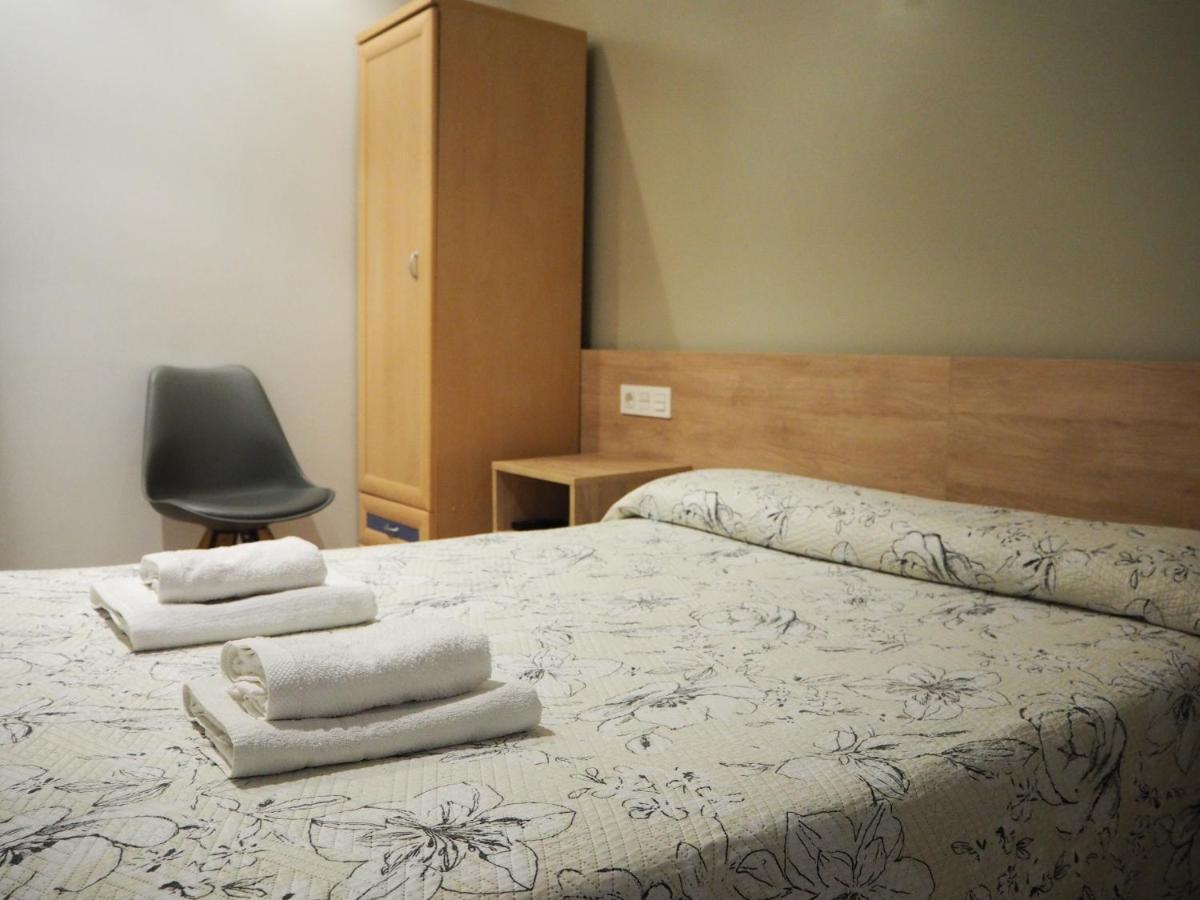 Acella Pensión Pamplona